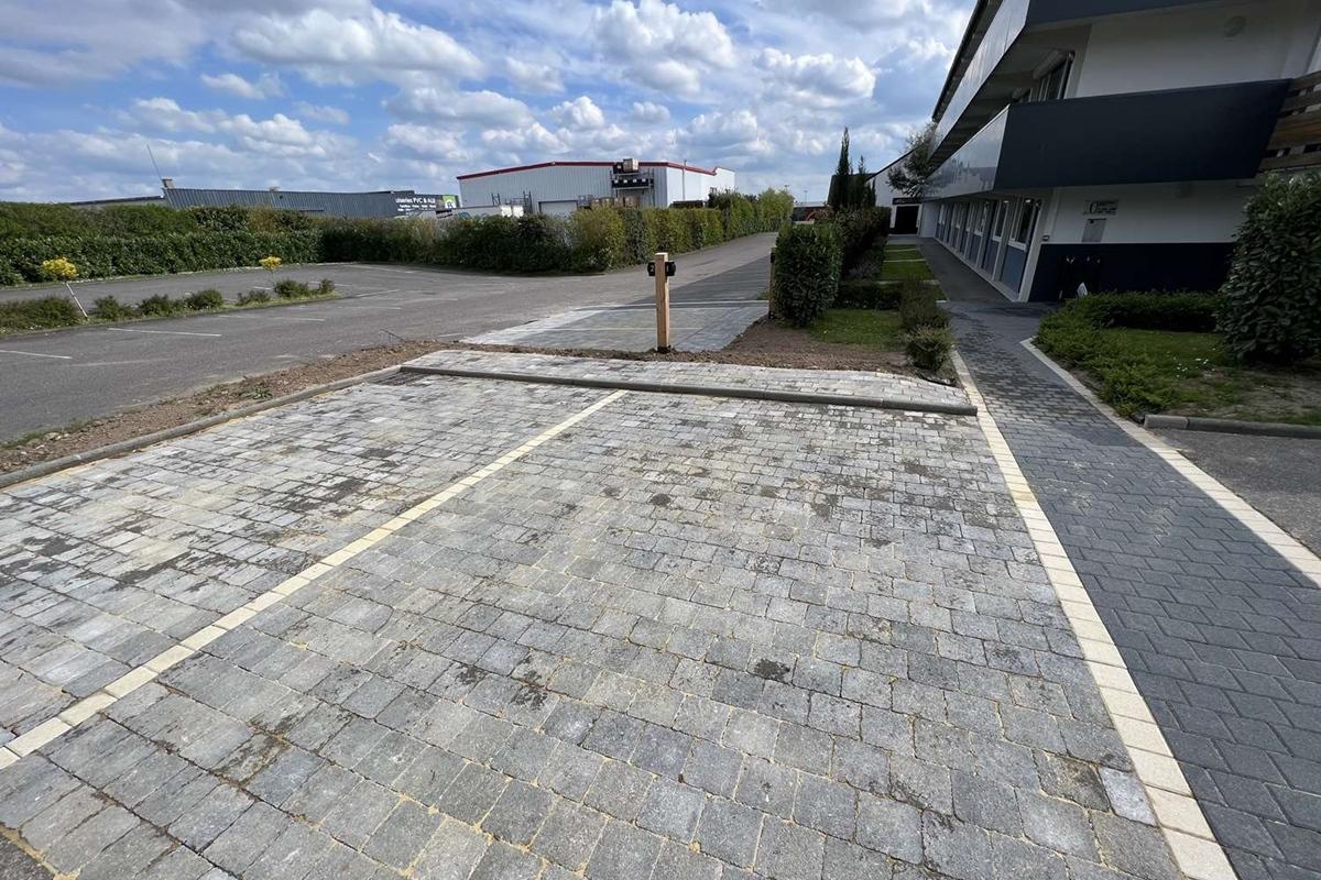 Kyriad Лизьё Экстерьер фото